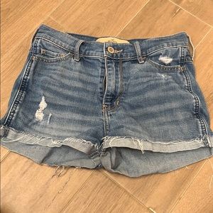 Hollister shorts